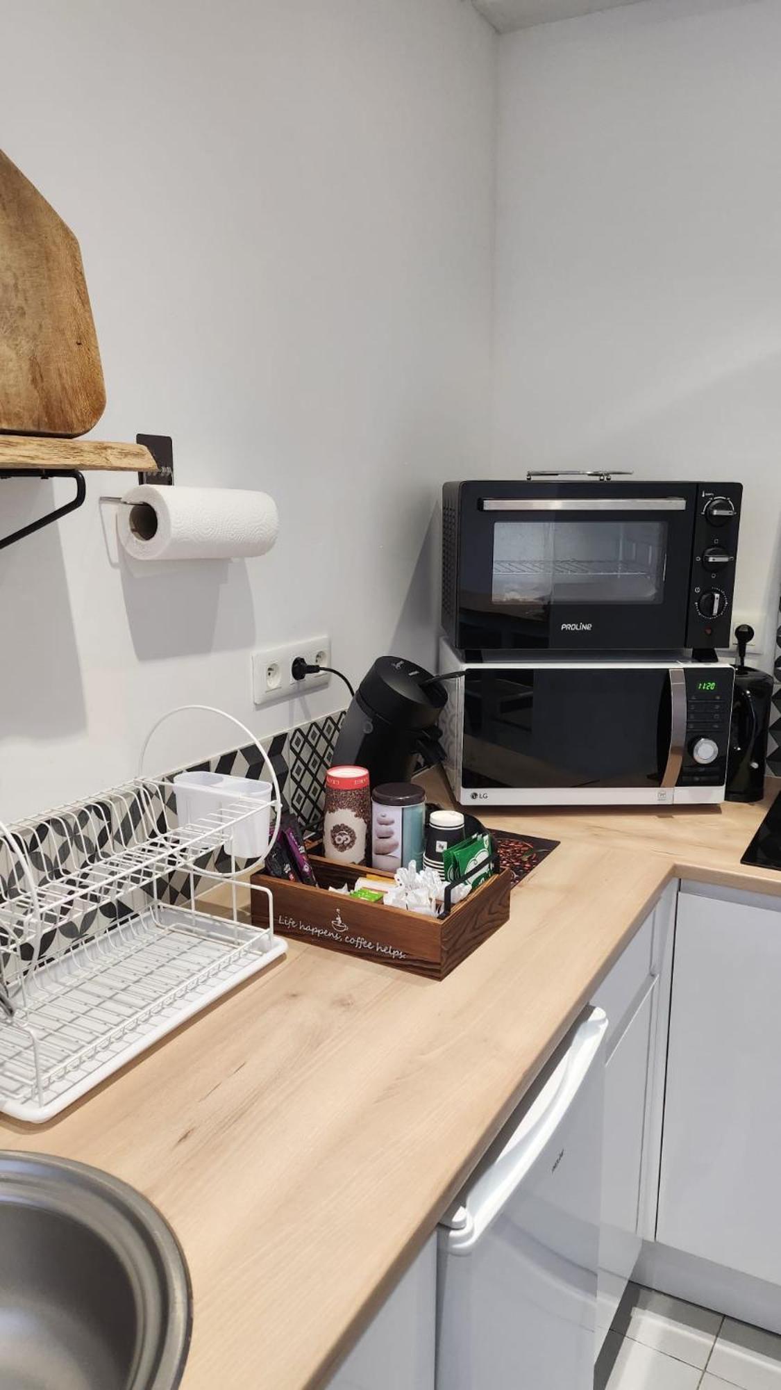 Joli Studio En Centre Ville Faremoutiers المظهر الخارجي الصورة